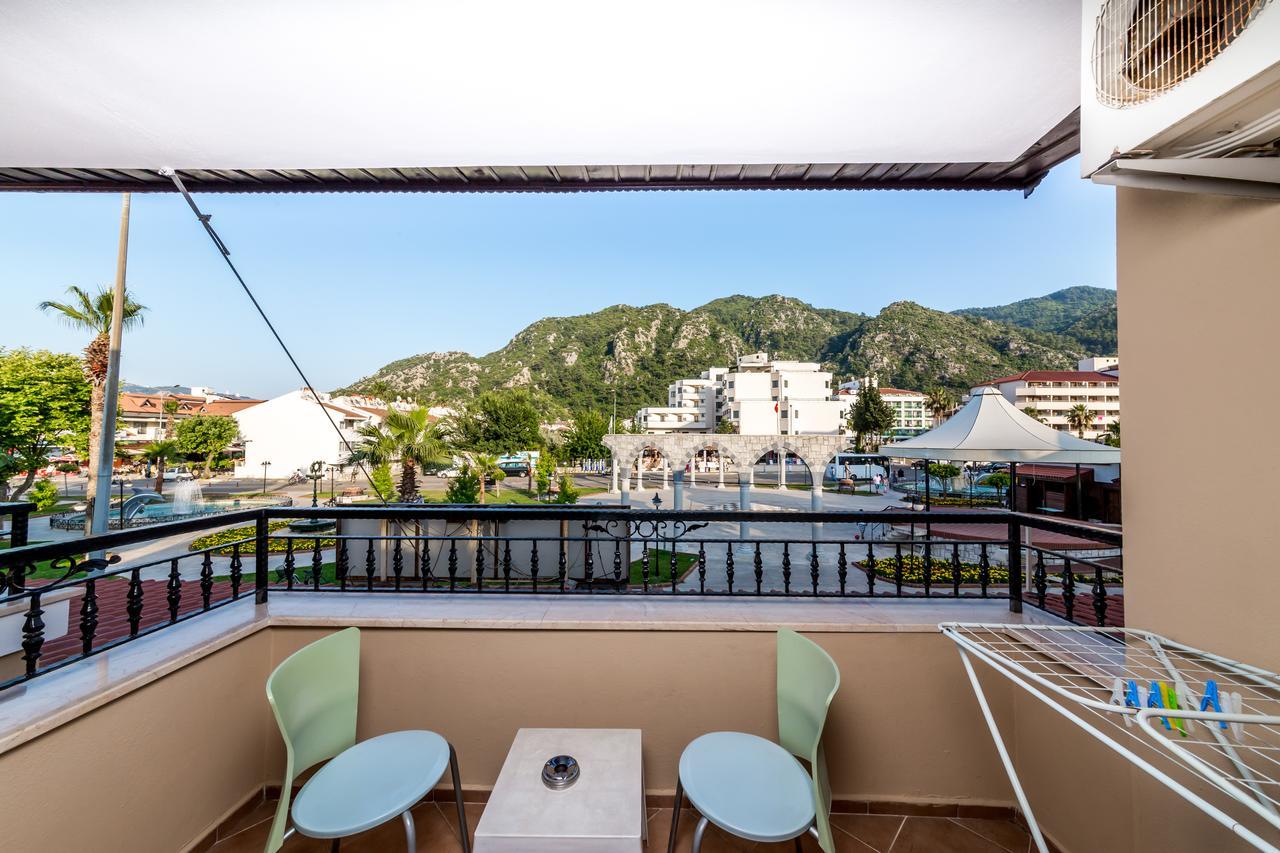 Lighthouse Apartments Marmaris Exteriör bild